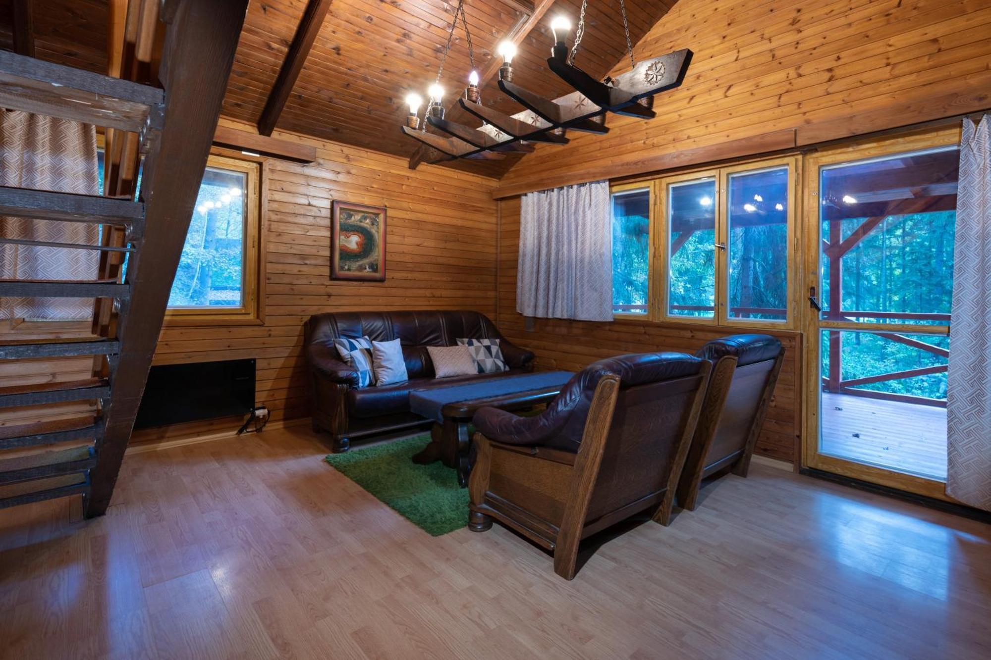 Tatrystay Chalet Kristina Demanovska Dolina Exterior photo